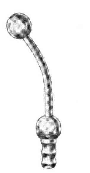 KATZENSTEIN ASPİRATÖR UCU 9 CM